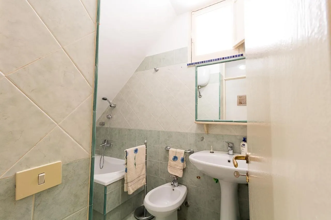 Casa Nel Cortile Apartment Cefalu