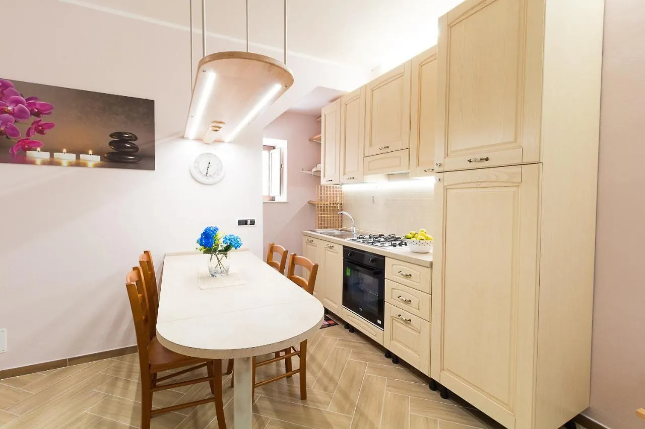 Casa Nel Cortile Apartment Cefalu 0*,