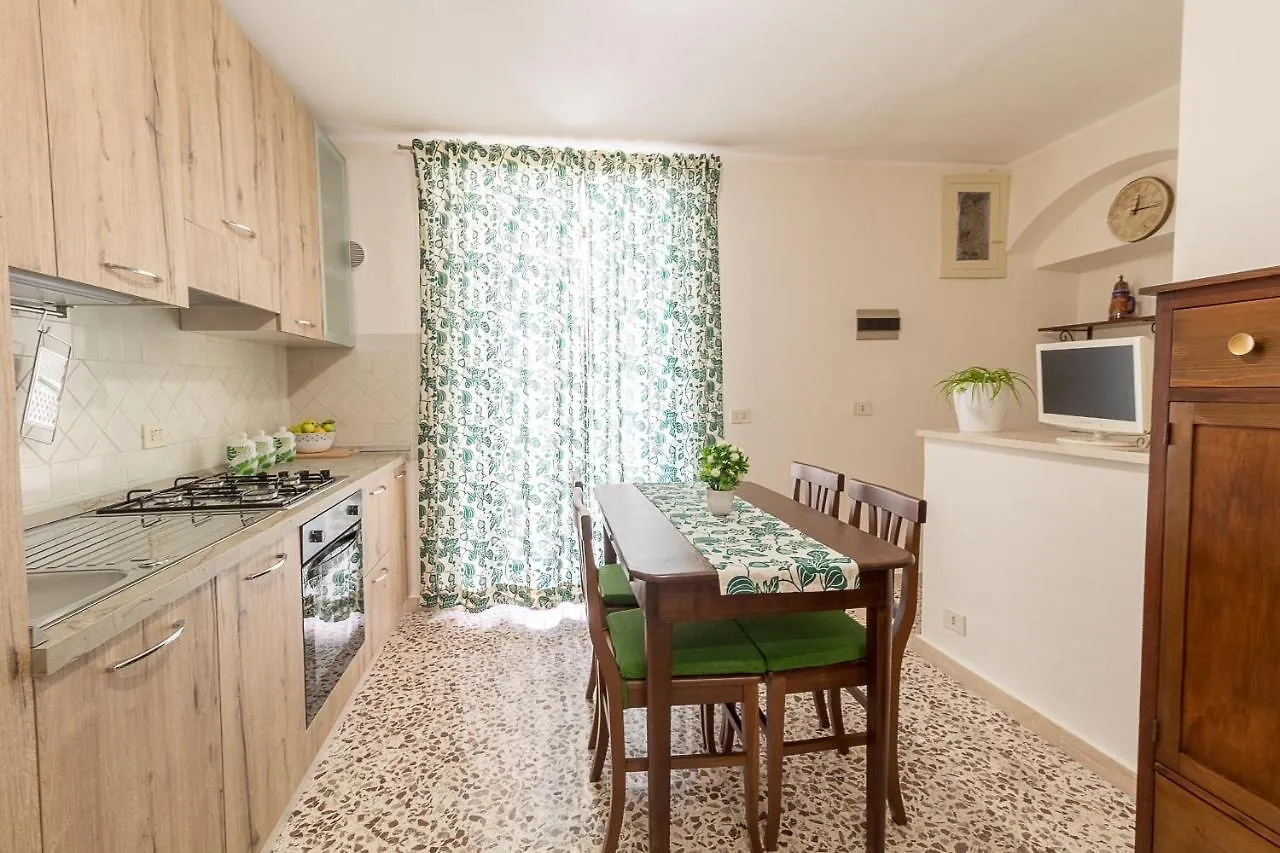 Casa Nel Cortile Apartment Cefalu Italy