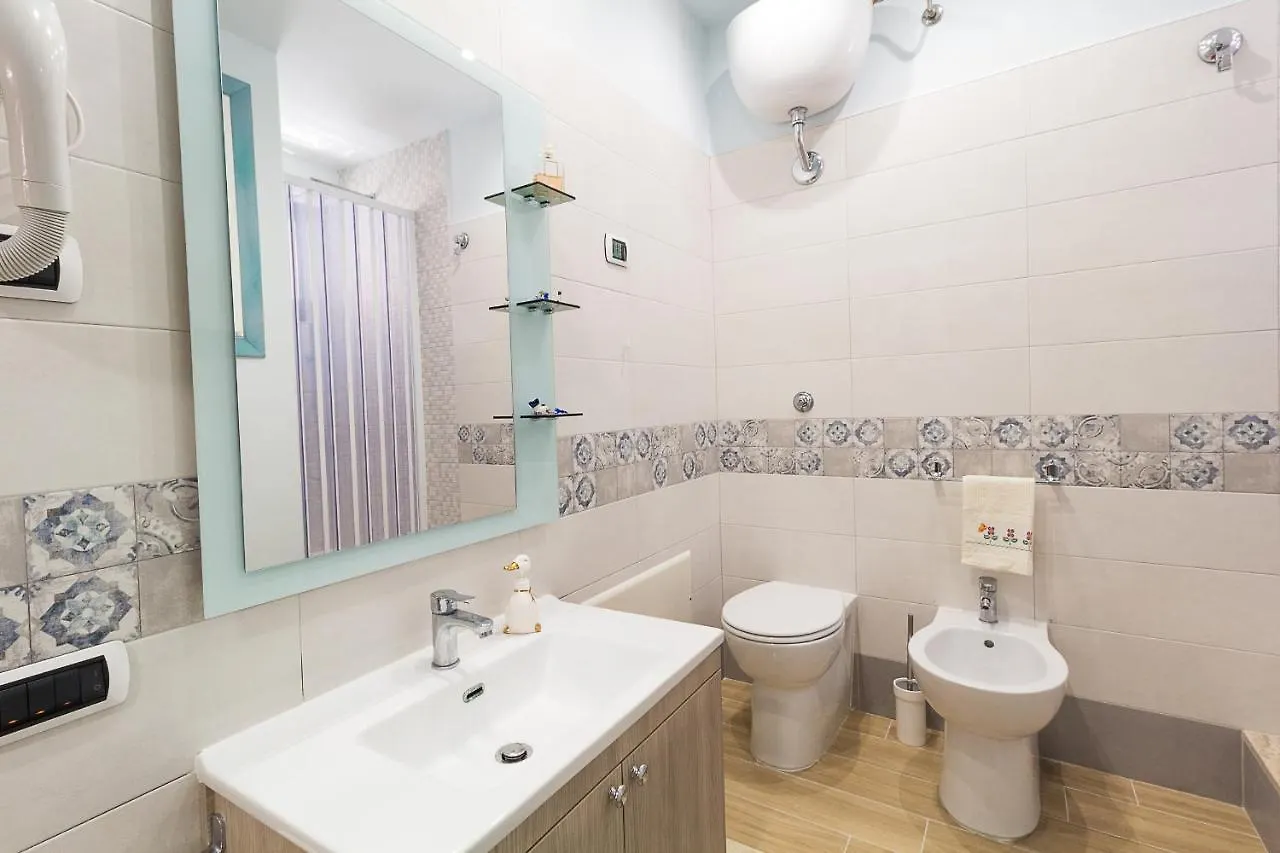 Casa Nel Cortile Apartment Cefalu